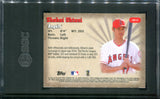 SGC 10 2018 Bowman's Best '98 Best Performers Refractors #98BPSO Shohei Ohtani RC Los Angeles Angels