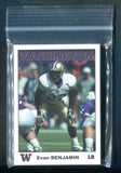 2005 Washington UW Huskies Complete Team Set of 16 w/ Isaiah Stanback RC