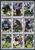 2003 Washington UW Huskies Complete Team Set of 16 w/ Cody Pickett Reggie Williams
