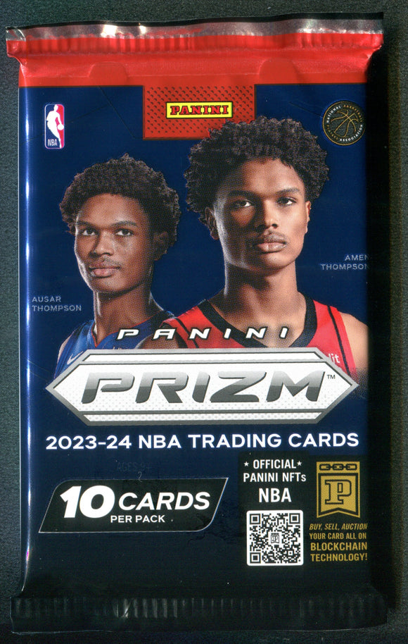 2023-24 Panini Prizm Basketball Hobby Mega Pack