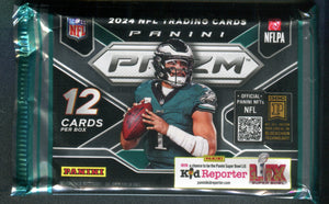 2024 Panini Prizm Football Hobby Pack