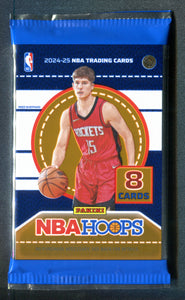 2024-25 Panini Hoops Basketball Hobby Pack