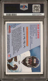 2001 Bowman Chrome 1996 Rookies #BRC2 Ray Lewis 1996 Rookies-Refractors PSA 10