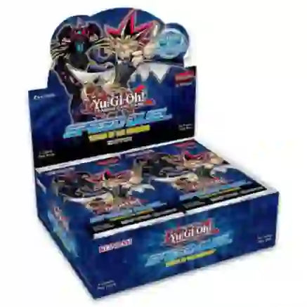 Yugioh Speed Duel Trials of the Kingdom Booster Box Yugioh Speed Duel Trials of the Kingdom Booster Box