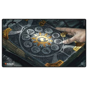 Ultimate Guard MTG Playmat Guild Summit Tome of the Guildpact