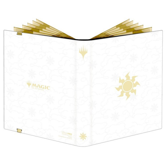 Ultra Pro Binder: MTG - Mana 8 - Plains (9-Pocket)