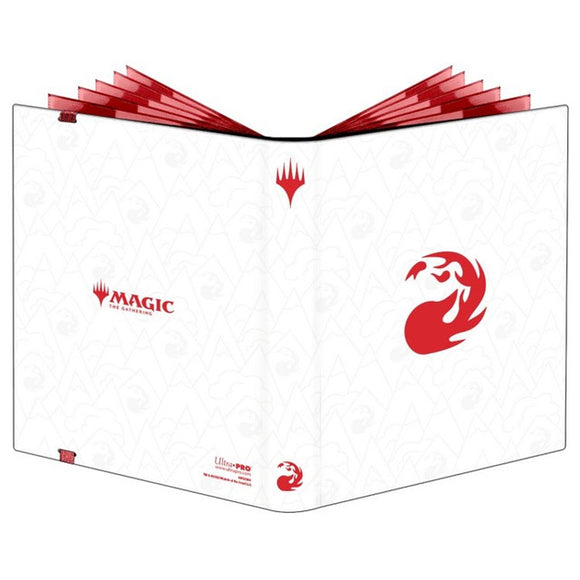 Ultra Pro Binder: MTG - Mana 8 - Mountain (9-Pocket)