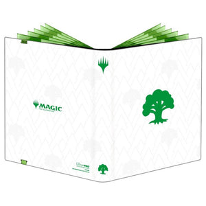 Ultra Pro Binder: MTG - Mana 8 - Forest (9-Pocket)