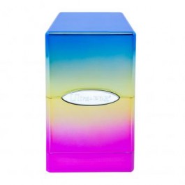 Ultra Pro Satin Tower: Rainbow