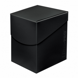 UUltra Pro: Eclipse Deck Box: Black 100+