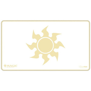 Ultra Pro Playmat: MTG - Mana 8 - Plains (Stitched)