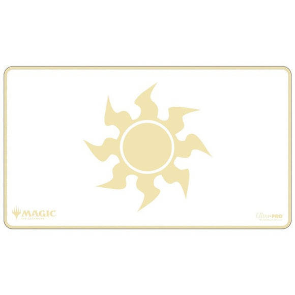 Ultra Pro Playmat: MTG - Mana 8 - Plains (Stitched)