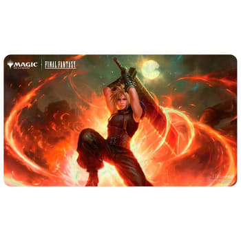 Ultra Pro MTG Playmat: Cloud Ex-Soldier