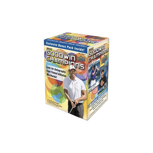 2023 Upper Deck Goodwin Champions Multi Sport Blaster Box