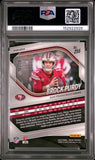 2025 Prizm Cherry Blossom Choice #255 Brock Purdy PSA 10 /15