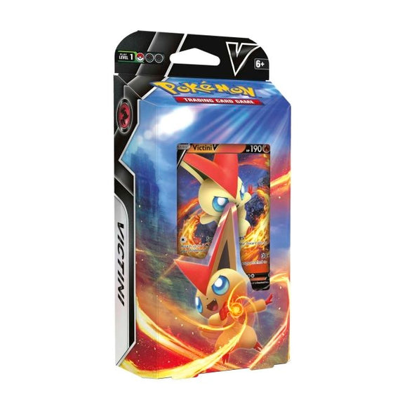 Pokemon Victini V Battle Deck