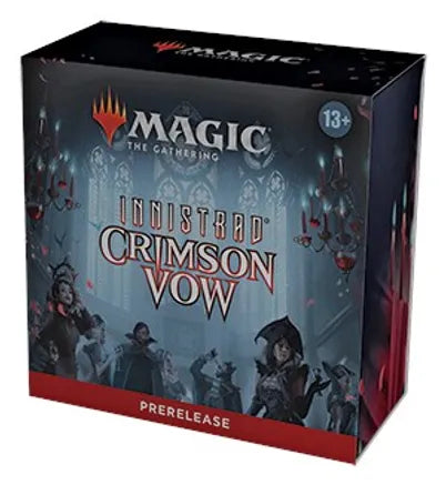 MTG Crimson Vow Pre Release Kit