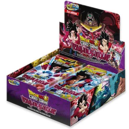 Dragon Ball Super B11 Vermilion Bloodline 2nd Edition Booster Box