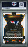 2019 Panini Select Red Prizm #1 Tom Brady PSA 9 /99