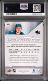 2024 Upper Deck Macklin Celebrini #451 PSA 9