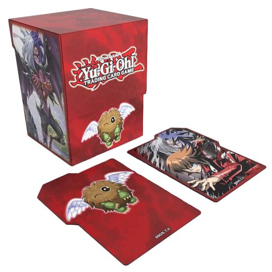 Yugioh Jaden & Yubal Deck Box