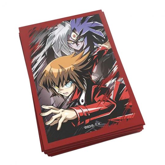 Yugioh Jaden & Yubal Sleeves 50ct