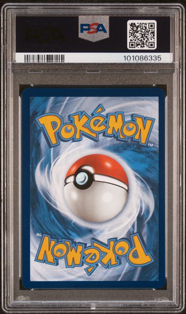 PSA 10 Greninja ex Special Illustration Rare Twilight Masquerade