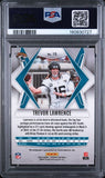 2025 Phoenix Autograph-Blue #15 Trevor Lawrence /49 PSA 10
