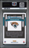 2025 PANINI DONRUSS DOWNTOWN #13 TRAVIS HUNTER PSA 10