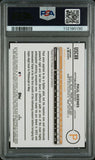 2024 TOPPS CHROME UPDATE #USC88 PAUL SKENES SP PSA 10