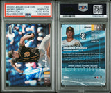 PSA 10 2020 Stadium Club Chrome Refractor #183 Andres Munoz RC San Diego Padres Autographed POP1