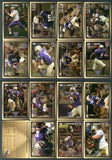 2007 Washington UW Huskies Complete Team Set of 16 - Roy Lewis