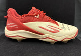 Brendan Donovan Signed Game Worn Cleat (Right) #6