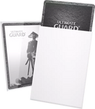 Ultimate Guard Japanese Katana Sleeves White (Pack of 60)