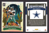 2025 Donruss Optic Downtown #21 Troy Aikman