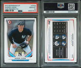2014 BOWMAN DRAFT PICKS TOP PROSPECTS #TP39 AARON JUDGE TOP PROSPECTS PSA 10
