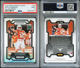 2024 Prizm Draft Picks Silver Prizm #192 Arch Manning PSA 9