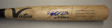 Dylan Moore Signed Game Used Baseball Bat #2