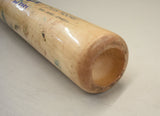 Dylan Moore Signed Game Used Baseball Bat #2