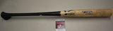 Dylan Moore Signed Game Used Baseball Bat #2
