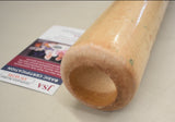 Dylan Moore Signed Game Used Baseball Bat #3