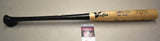 Dylan Moore Signed Game Used Baseball Bat #4