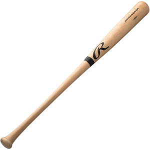 Rawlings Adirondack Pro Baseball Bat Blonde Unsigned