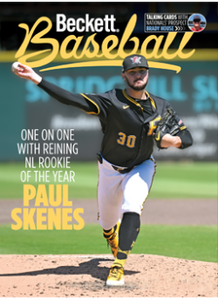 Beckett Baseball Monthly Price Guide June 2025