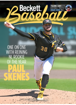 Beckett Baseball Monthly Price Guide June 2025