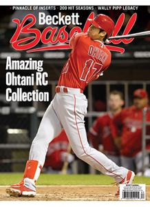 Beckett Baseball Monthly Price Guide September 2025