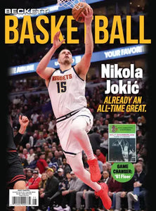 Beckett Basketball Monthly Price Guide May 2025