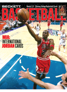 Beckett Basketball Monthly Price Guide November 2025