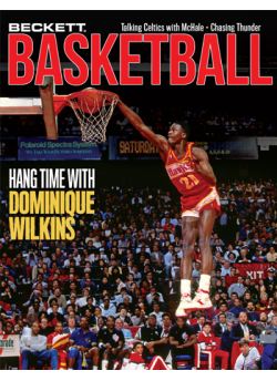Beckett Basketball Monthly Price Guide October 2025