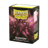 Dragon Shield Sleeves Blossom Dual Matte Standard 100ct